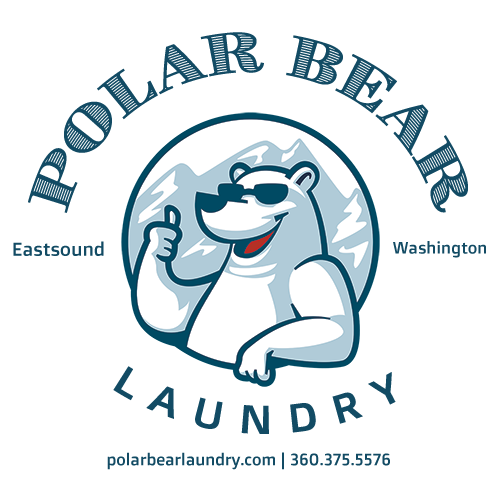 Polar Bear Laundry